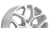 Snowflake Replica Wheels