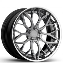 20" Variant Forged Wheels Designer SLT-3P+ Custom Finish Rims