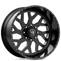 24" American Force Wheels G77 Lucky Custom Finish Monoblock Forged Off-Road Rims