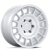 17" Black Rhino Wheels Voll BR015 Hyper Silver Rotary Forged Crossover Rims