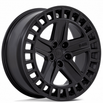 20" Black Rhino Wheels Alston BR005 Matte Black Crossover Rims