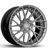 20" Variant Forged Wheels Designer DMN-2P Custom Finish Rims