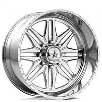 26" American Force Wheels N07 Chief Polished Monoblock Forged Off-Road Rims