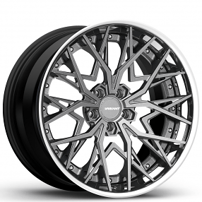 18" Variant Forged Wheels Designer TWT-3P+ Custom Finish Rims