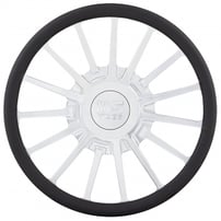 U.S. Mags Custom Steering Wheel Heritage Chrome