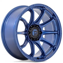 17" Fuel Wheels D794 Variant Dark Blue Off-Road Rims