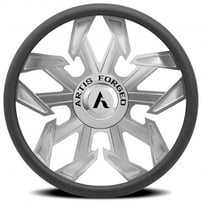 Artis Forged Custom Steering Wheel Lafayette Brushed