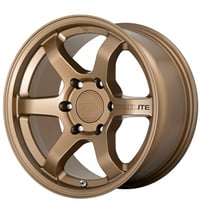 17" Motegi Racing Wheels MR150 Trailite Matte Bronze Rims