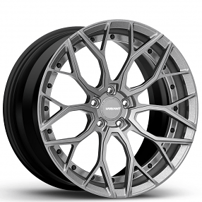 19" Variant Forged Wheels Designer SLT-2P Custom Finish Rims