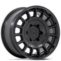 17" Black Rhino Wheels Voll BR015 Matte Black Rotary Forged Crossover Rims