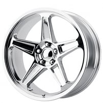 20" Staggered OE Creations Wheels PR186 Chrome Rims 