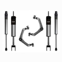 0-2" ICON Suspension Stage 1 System (Chevy/GMC 2500/3500 2020-2023)