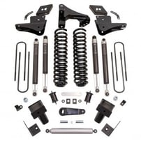 6" ReadyLIFT Suspension BIG Lift Kit | Falcon Shocks (Ford Super Duty 2023)