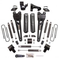 6" ReadyLIFT Suspension BIG Lift Kit | Radius Arms (Ford Super Duty 2023)