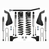 4.5" ICON Suspension Stage 1 System (Ford F-250/F-350 Super Duty 2005-2007)