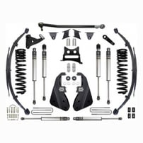 7" ICON Suspension Stage 1 System (Ford F-250/F-350 Super Duty 2017-2022)