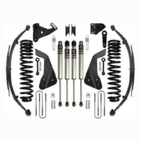 7" ICON Suspension Stage 2 System (Ford F-250/F-350 Super Duty 2008-2010)