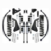 7" ICON Suspension Stage 4 System (Ford F-250/F-350 Super Duty 2008-2010)