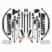 7" ICON Suspension Stage 5 System (Ford F-250/F-350 Super Duty 2008-2010)