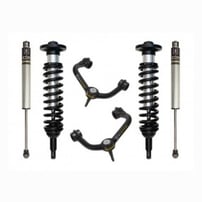 0-2.63" ICON Suspension Stage 2 System | Tubular UCA (Ford F-150 4WD 2004-2008)