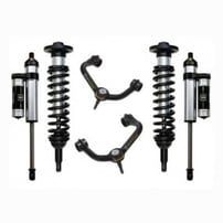 0-2.63" ICON Suspension Stage 3 System | Tubular UCA (Ford F-150 4WD 2004-2008)