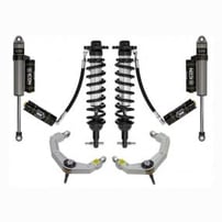 0-2.75" ICON Suspension Stage 4 System | Billet UCA (Ford F-150 4WD 2021-2023)