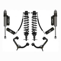 0-2.75" ICON Suspension Stage 4 System | Tubular UCA (Ford F-150 4WD 2021-2023)