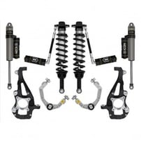 3.5-4.5" ICON Suspension Stage 3 System | Billet UCA (Ford F-150 4WD 2021-2023)