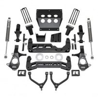 7" ReadyLIFT Suspension BIG Lift Kit | Stamped Steel Suspension (Chevy/GMC 1500 2014-2018)
