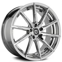 18" Lexani Wheels CSS-15 Chrome Rims 