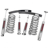 2" Rough Country Suspension Lift Kit (Chevy/GMC S10/S15/Sonoma 1982-2003)