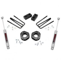 3.5" Rough Country Suspension Lift Kit (Chevy/GMC 1500 2WD 2007-2013)