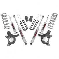 4.5" Rough Country Suspension Lift Kit (Chevy/GMC 1500 2WD 1999-2007)