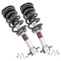 0-2" Rough Country M1 Adjustable Leveling Struts (Chevy/GMC 1500 Truck/SUV 2007-2014)