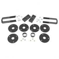 2" Rough Country Suspension Lift Kit (Chevy Colorado 2023-2024)