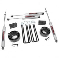 2.5" Rough Country Suspension Lift Kit (Dodge RAM 1500 4WD 1994-2001)