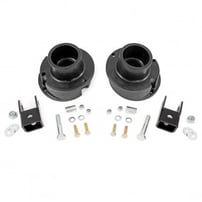2.5" Rough Country Suspension Leveling Kit (RAM 2500/3500 2013-2024)