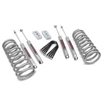 3" Rough Country Suspension Lift Kit (Dodge/RAM 2500/3500 4WD 2003-2013)