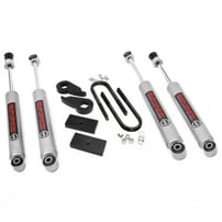 2.5" Rough Country Suspension Lift Kit | N3 (Ford F-150 4WD 1997-2003)