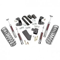 2.5" Rough Country Suspension Lift Kit (Ford F-150 2WD 1980-1996)