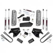 6" Rough Country Suspension Lift Kit (Ford F-150 2WD 1980-1996)
