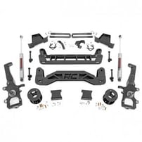 6" Rough Country Suspension Lift Kit (Ford F-150 2WD 2004-2008)