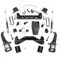 6" Rough Country Suspension Lift Kit (Ford F-150 4WD 2004-2008)
