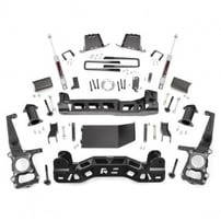 6" Rough Country Suspension Lift Kit (Ford F-150 4WD 2014-2014)
