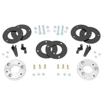 2" Rough Country Suspension Lift Kit | Alum Spacer | CCD (Ford Expedition 2018-2023)