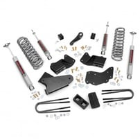 4" Rough Country Suspension Lift Kit (Ford Ranger 2WD 1983-1997)