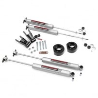 1.5" Rough Country Suspension Lift Kit (Jeep Cherokee XJ 1984-2001)