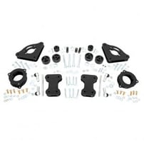 2" Rough Country Suspension Lift Kit (Jeep Compass/Renegade 2015-2023)