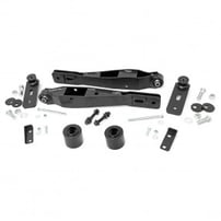 2" Rough Country Suspension Lift Kit (Jeep Compass/Patriot 2007-2017)
