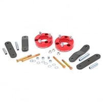 2.5" Rough Country Suspension Lift Kit (Nissan Frontier/Xterra 2005-2024)